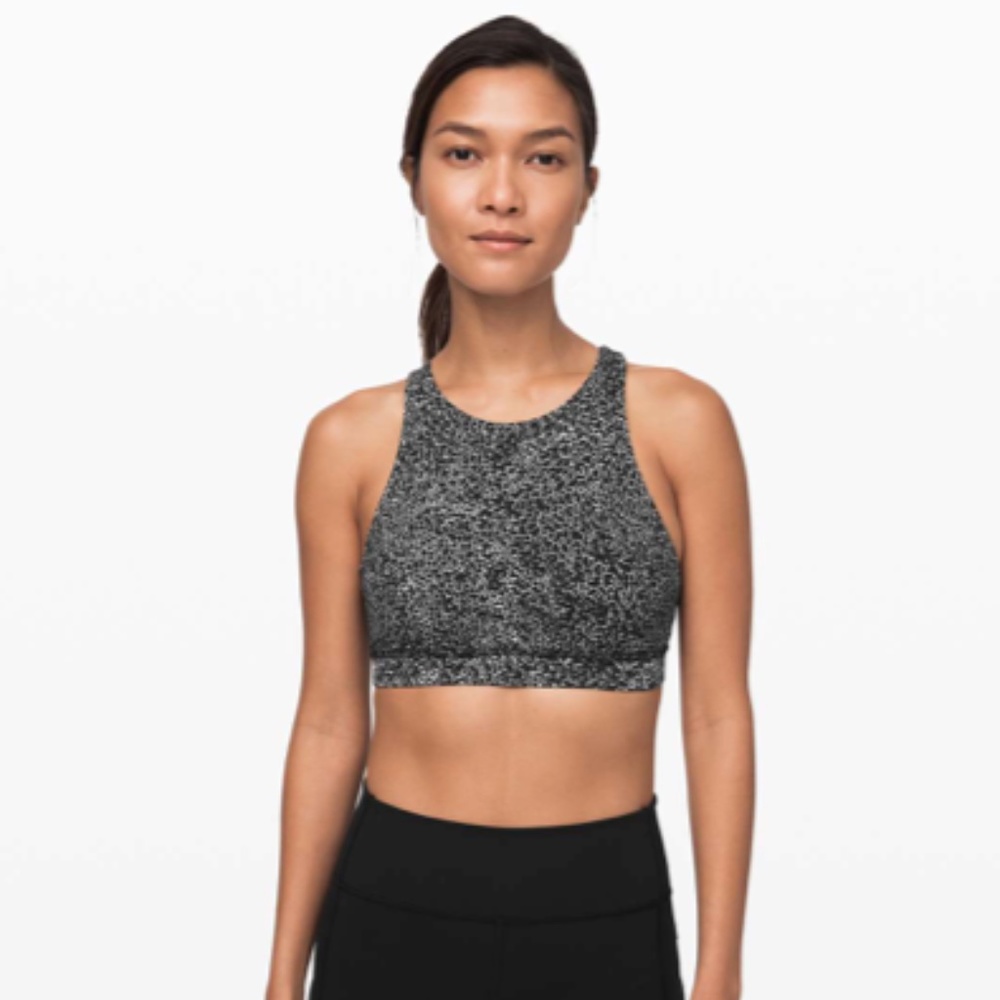 Lululemon Energy Bra High Neck